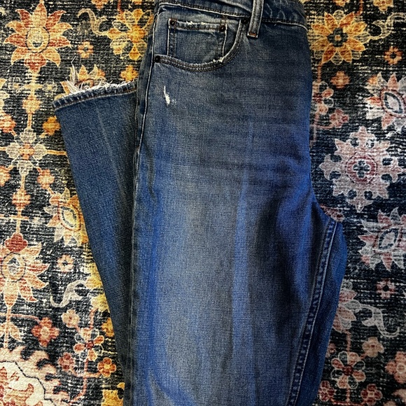 Abercrombie and Fitch, the skinny high-rise - Picture 3 of 4